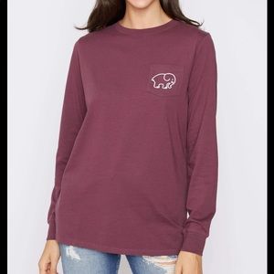 Ivory Ella long sleeve